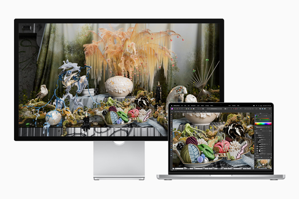 Mac Studio 2022