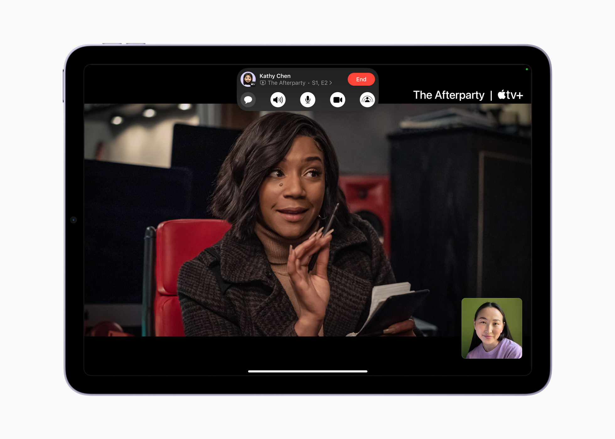 Apple เปิดตัว iPad Air M1 2022