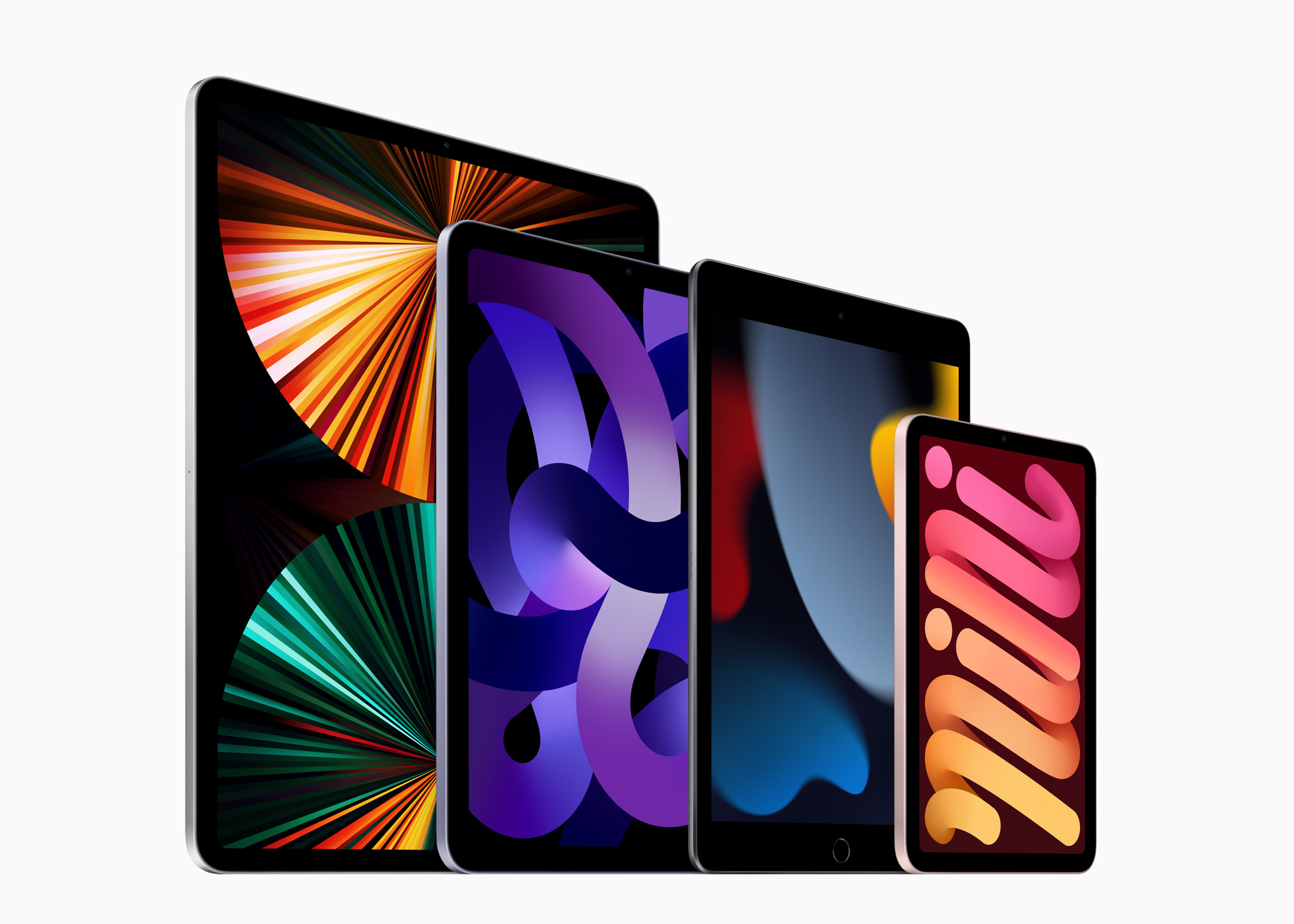 Apple เปิดตัว iPad Air M1 2022