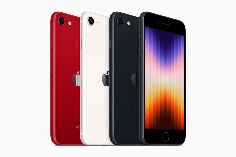 iPhone SE 3rd 2022