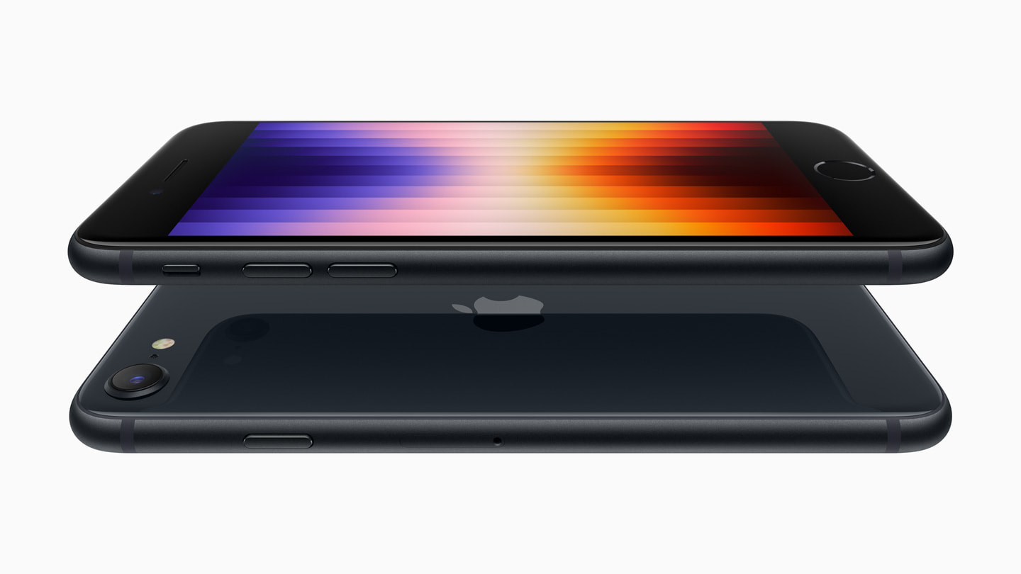 iPhone SE 3rd 2022
