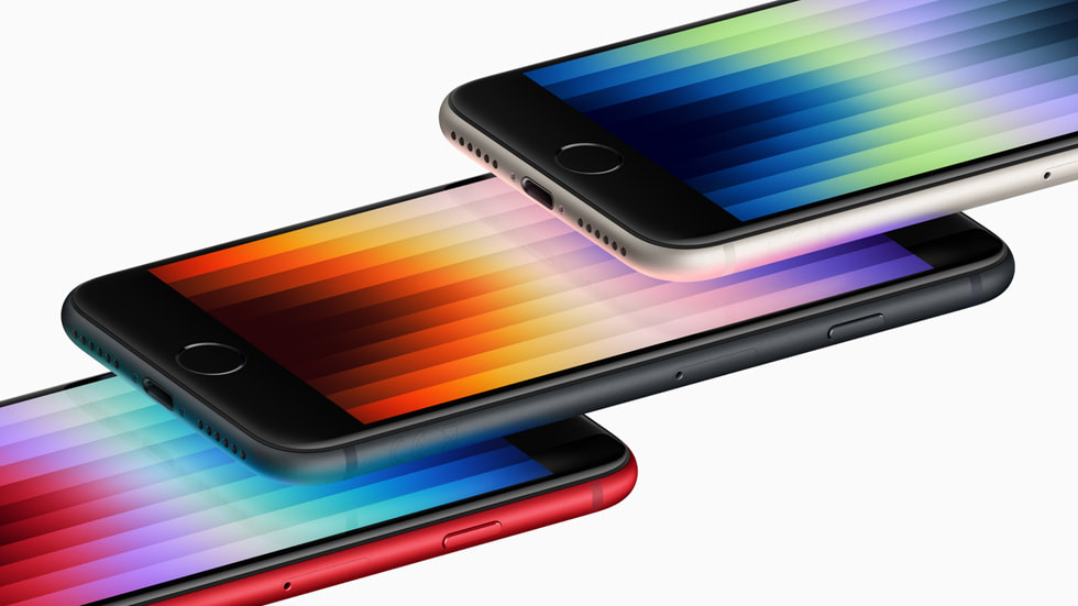 Apple เปิดตัว iPhone SE ใหม่: สมาร์ทโฟนที่ทรงพลังในดีไซน์อันเป็นเอกลักษณ์