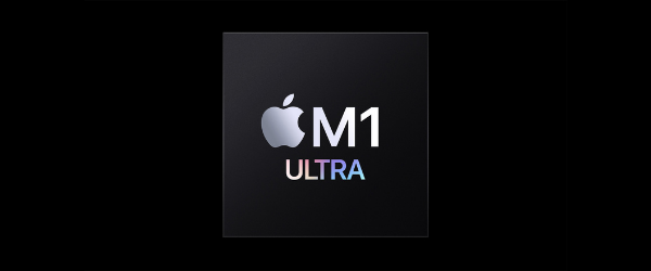 Apple เปิดตัวชิป M1 Ultra ชิปที่ทรงพลังที่สุดในโลกสำหรับคอมพิวเตอร์ส่วนบุคคล