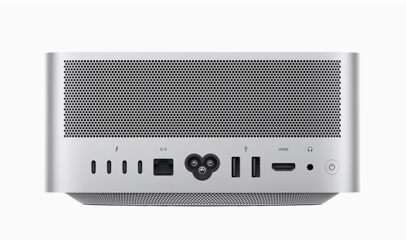 Mac Studio 2022