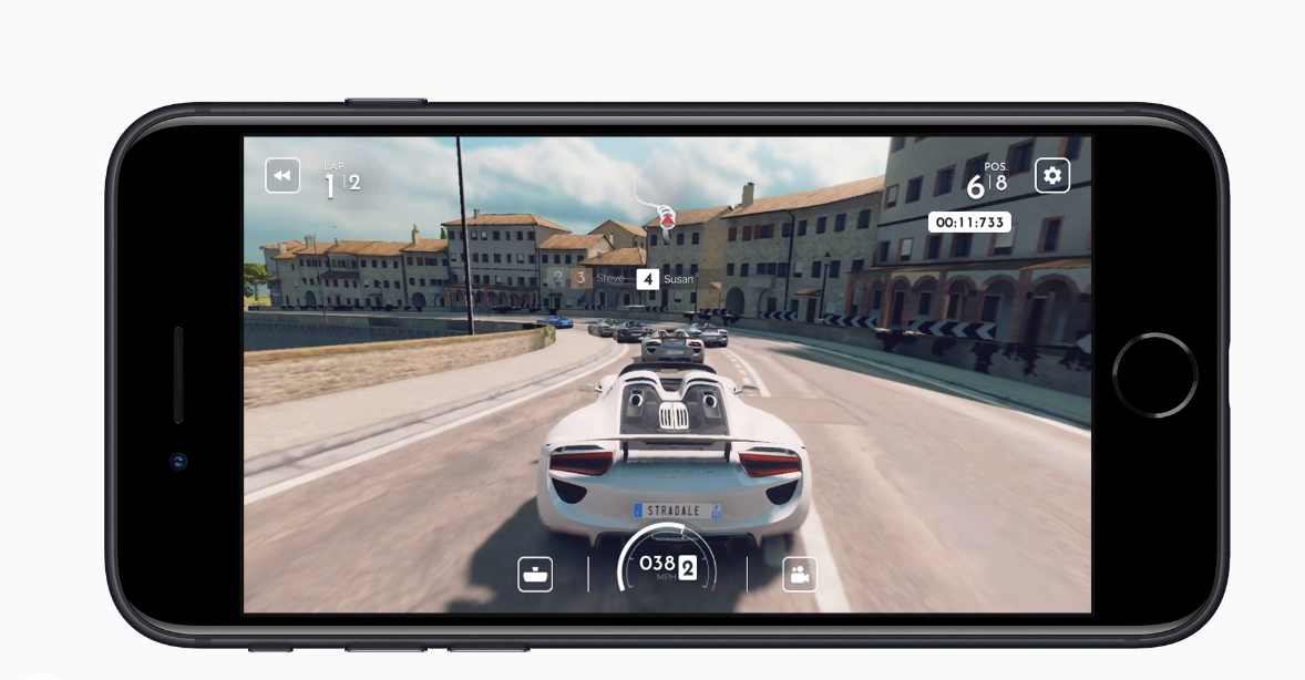 iPhone SE 3rd 2022