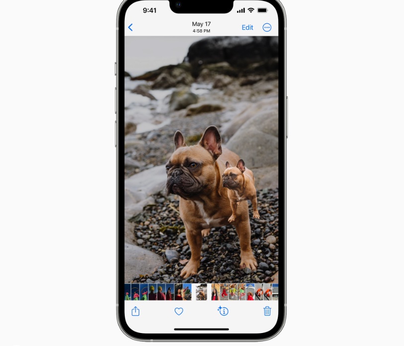 Apple เผยประสบการณ์หน้าจอล็อคแบบใหม่หมดและวิธีใหม่ในการแชร์และติดต่อสื่อสารใน iOS 16