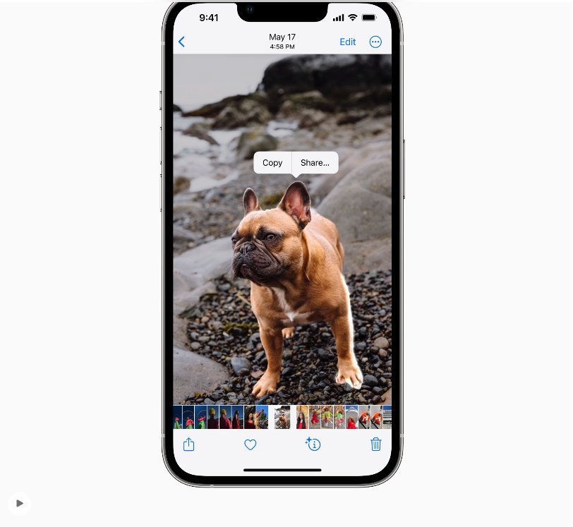 Apple เผยประสบการณ์หน้าจอล็อคแบบใหม่หมดและวิธีใหม่ในการแชร์และติดต่อสื่อสารใน iOS 16