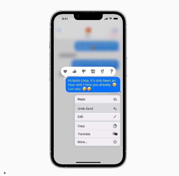 Apple เผยประสบการณ์หน้าจอล็อคแบบใหม่หมดและวิธีใหม่ในการแชร์และติดต่อสื่อสารใน iOS 16
