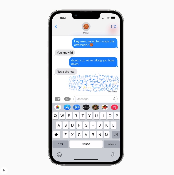 Apple เผยประสบการณ์หน้าจอล็อคแบบใหม่หมดและวิธีใหม่ในการแชร์และติดต่อสื่อสารใน iOS 16