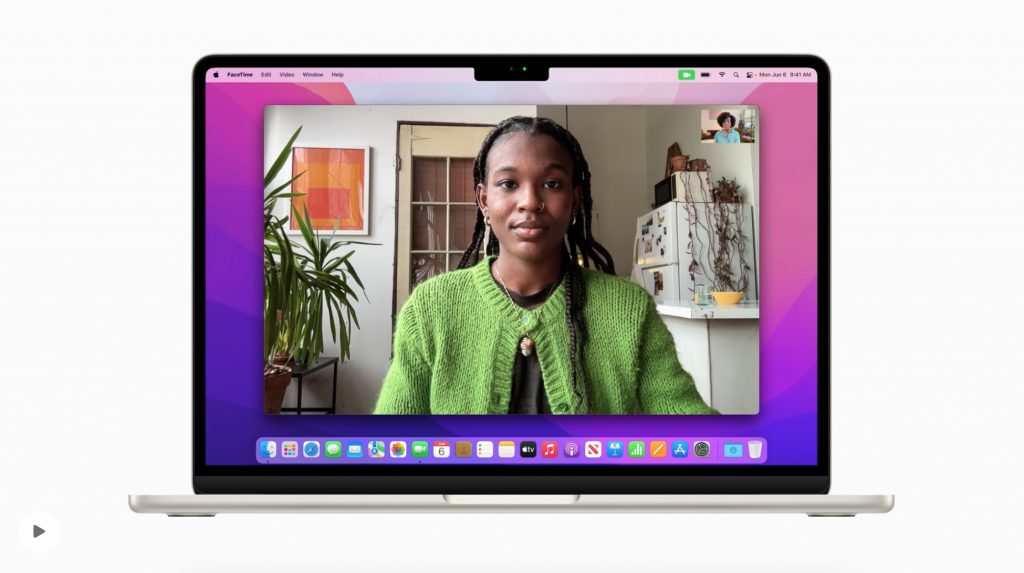 Apple WWDC 2022 ข่าว MacBook Air ชิป M2 ใหม่