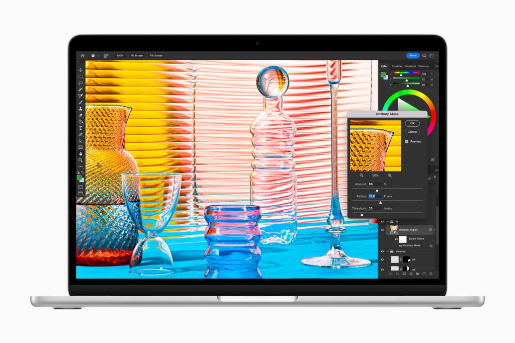 Apple WWDC 2022 ข่าว MacBook Air ชิป M2 ใหม่