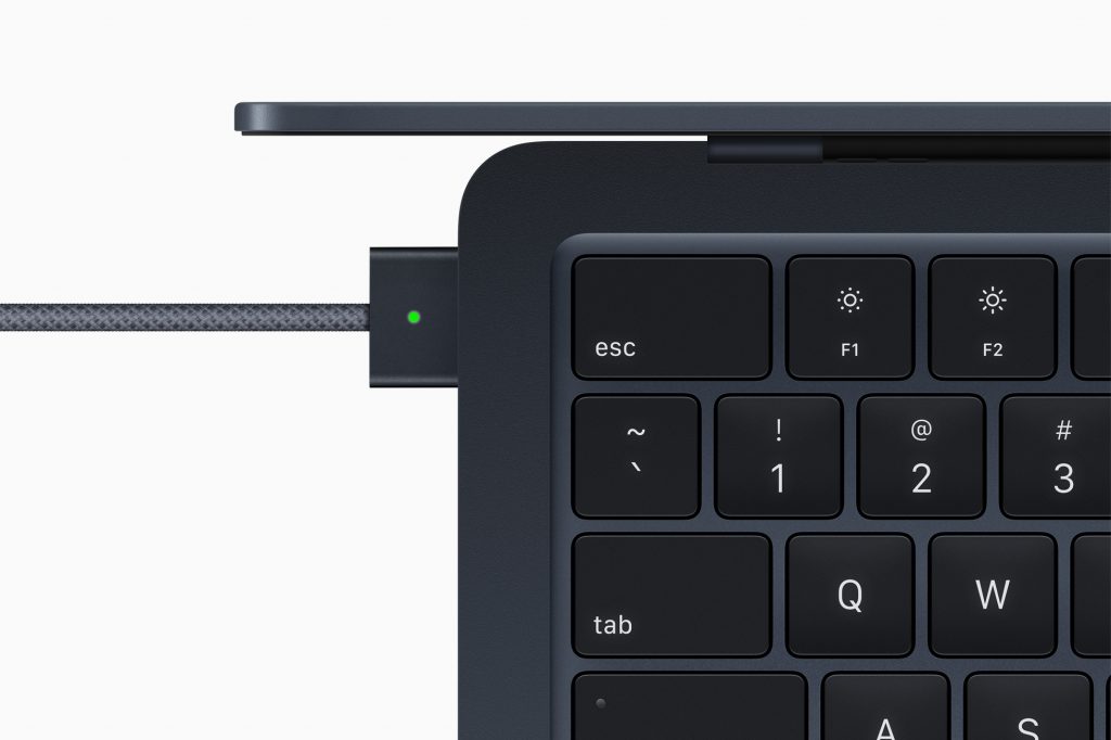 Apple WWDC 2022 ข่าว MacBook Air ชิป M2 ใหม่