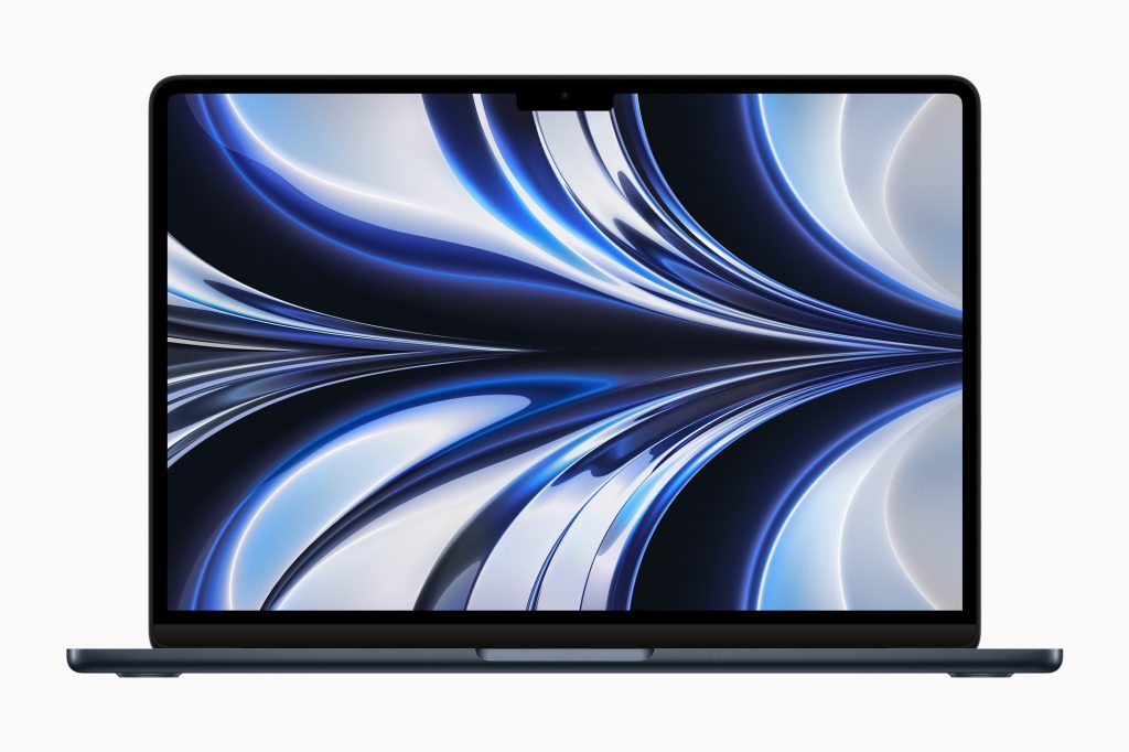 Apple WWDC 2022 ข่าว MacBook Air ชิป M2 ใหม่