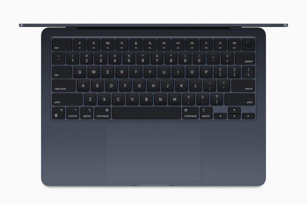 Apple WWDC 2022 ข่าว MacBook Air ชิป M2 ใหม่