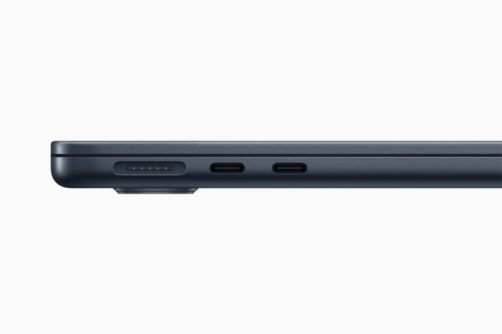 Apple WWDC 2022 ข่าว MacBook Air ชิป M2 ใหม่