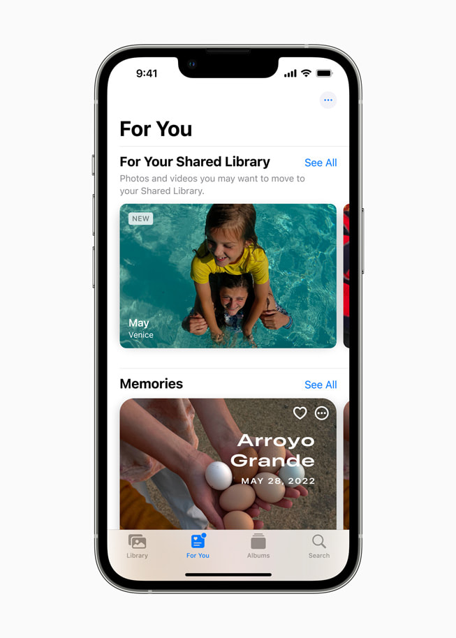 Apple เผยประสบการณ์หน้าจอล็อคแบบใหม่หมดและวิธีใหม่ในการแชร์และติดต่อสื่อสารใน iOS 16