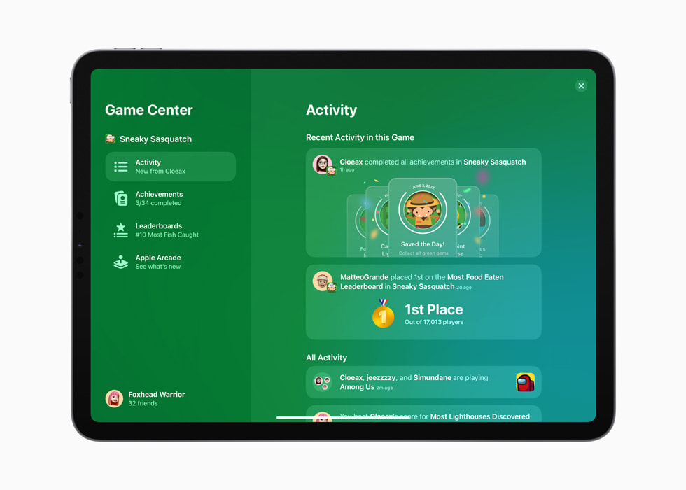 iPadOS 16 เพิ่มความเก่งกาจของ iPad ให้เหนือระดับด้วยคุณสมบัติใหม่ด้านประสิทธิภาพและการทำงานร่วมกันอันทรงพลัง