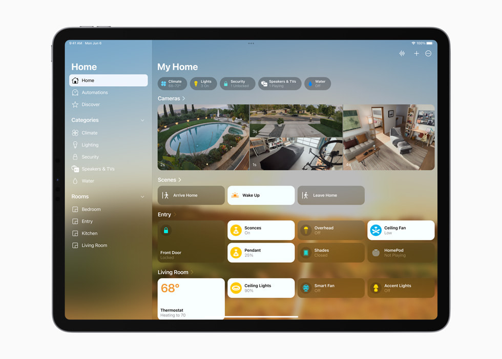 iPadOS 16 เพิ่มความเก่งกาจของ iPad ให้เหนือระดับด้วยคุณสมบัติใหม่ด้านประสิทธิภาพและการทำงานร่วมกันอันทรงพลัง