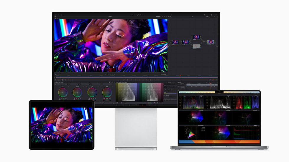 iPadOS 16 เพิ่มความเก่งกาจของ iPad ให้เหนือระดับด้วยคุณสมบัติใหม่ด้านประสิทธิภาพและการทำงานร่วมกันอันทรงพลัง