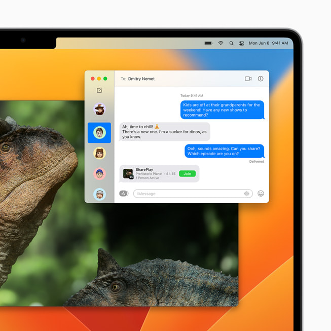 macOS Ventura เพิ่มเครื่องมือการทำงานที่ทรงพลัง และคุณสมบัติความต่อเนื่องใหม่ๆ ให้กับ Mac ซึ่งเป็นการยกระดับประสบการณ์การใช้งาน Mac ให้ดีขึ้นยิ่งกว่าครั้งไหนๆ