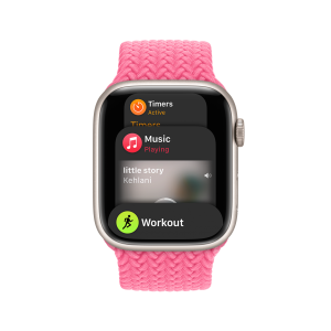 Apple ข่าว watchOS 9 Apple Watch