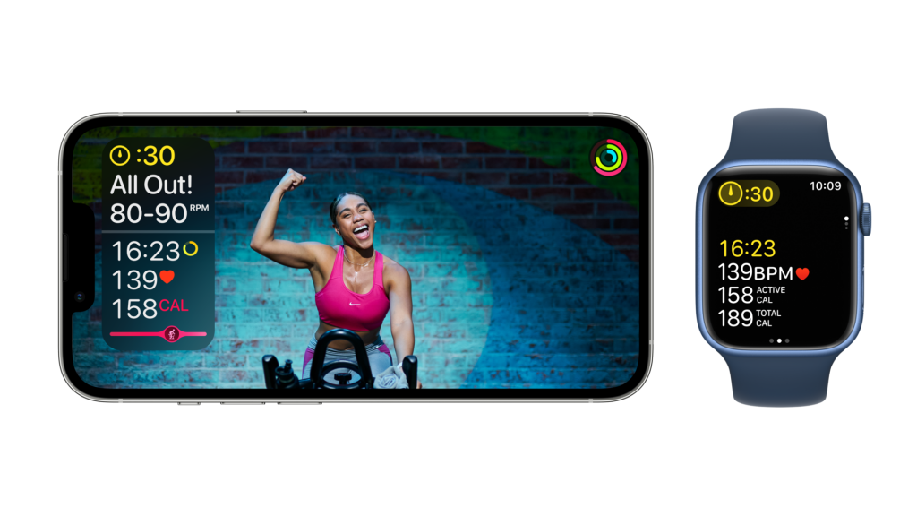 Apple ข่าว watchOS 9 Apple Watch