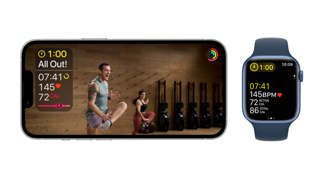 Apple ข่าว watchOS 9 Apple Watch