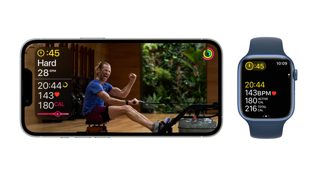 Apple ข่าว watchOS 9 Apple Watch