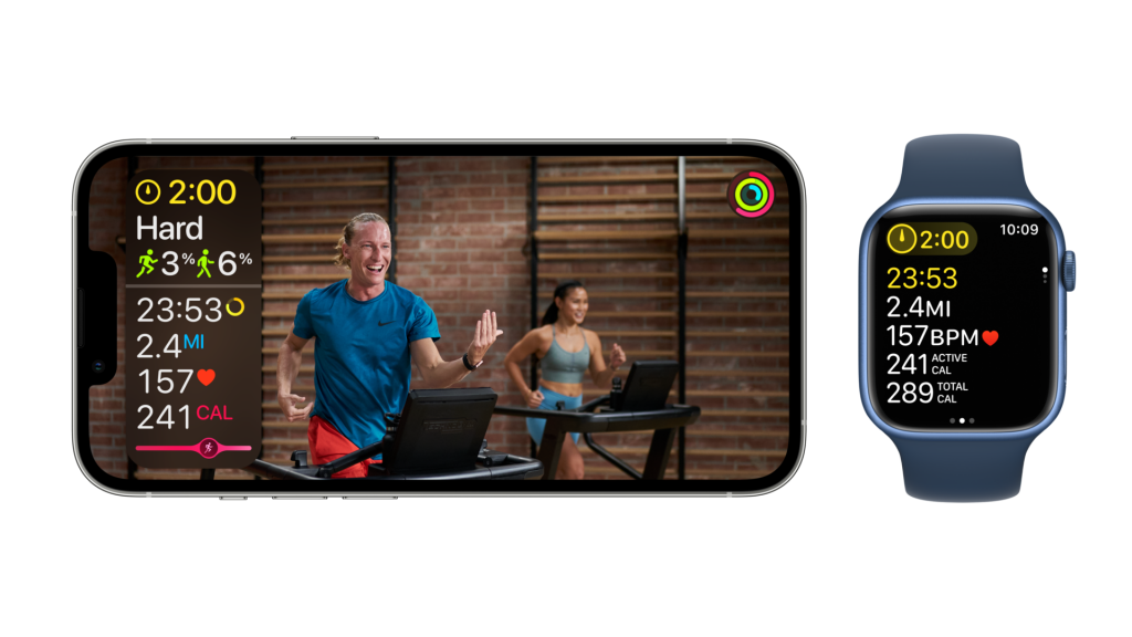 Apple ข่าว watchOS 9 Apple Watch