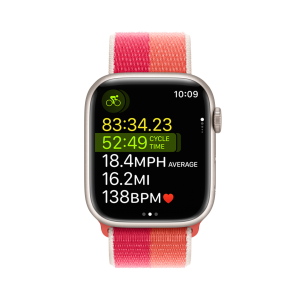Apple ข่าว watchOS 9 Apple Watch