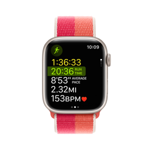 Apple ข่าว watchOS 9 Apple Watch