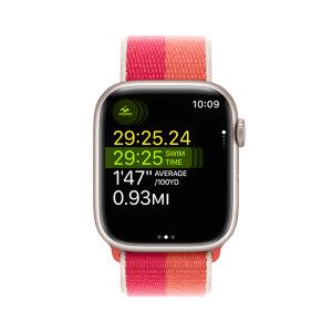 Apple ข่าว watchOS 9 Apple Watch