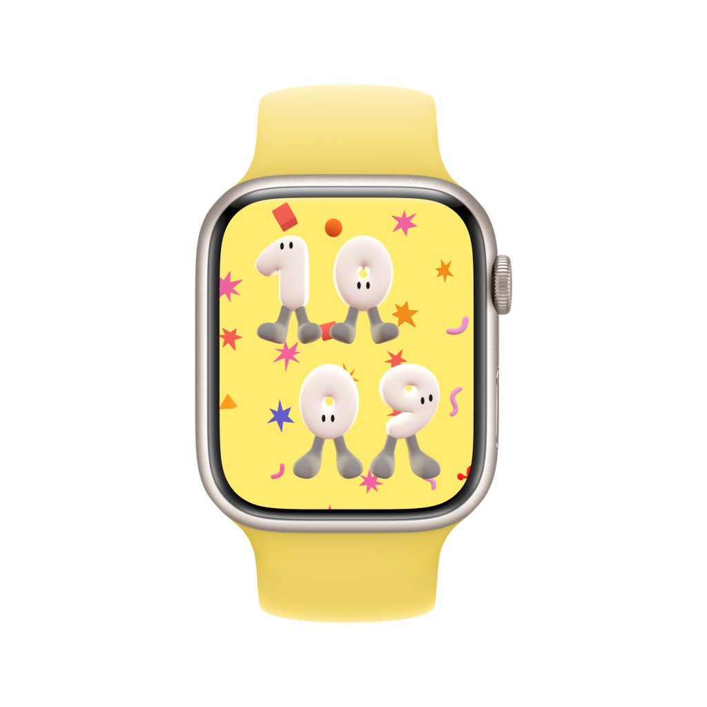 Apple ข่าว watchOS 9 Apple Watch