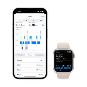 Apple ข่าว watchOS 9 Apple Watch