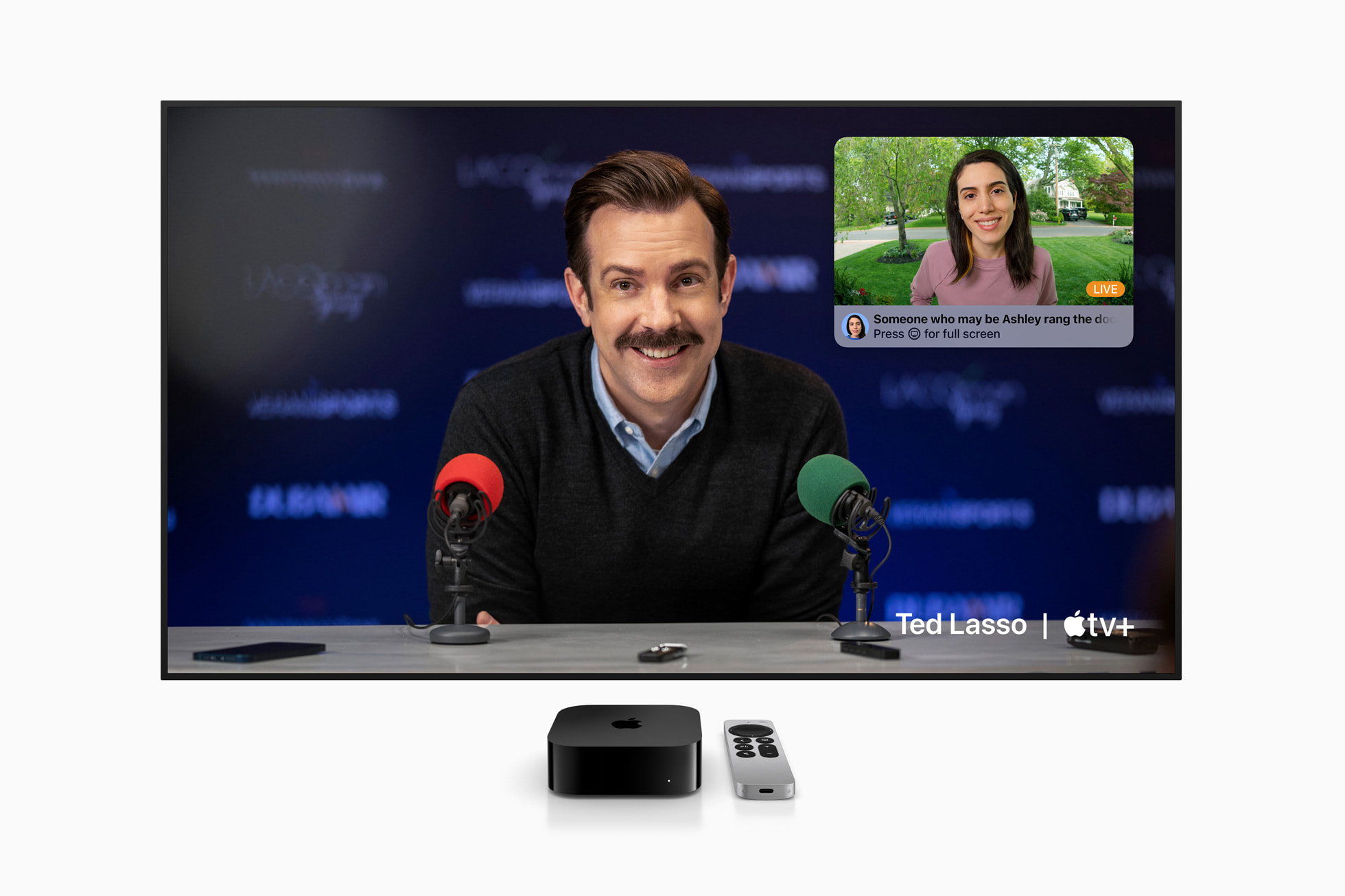 Apple เปิดตัว Apple TV 4K เจเนอเรชั่นถัดไปที่ทรงพลัง