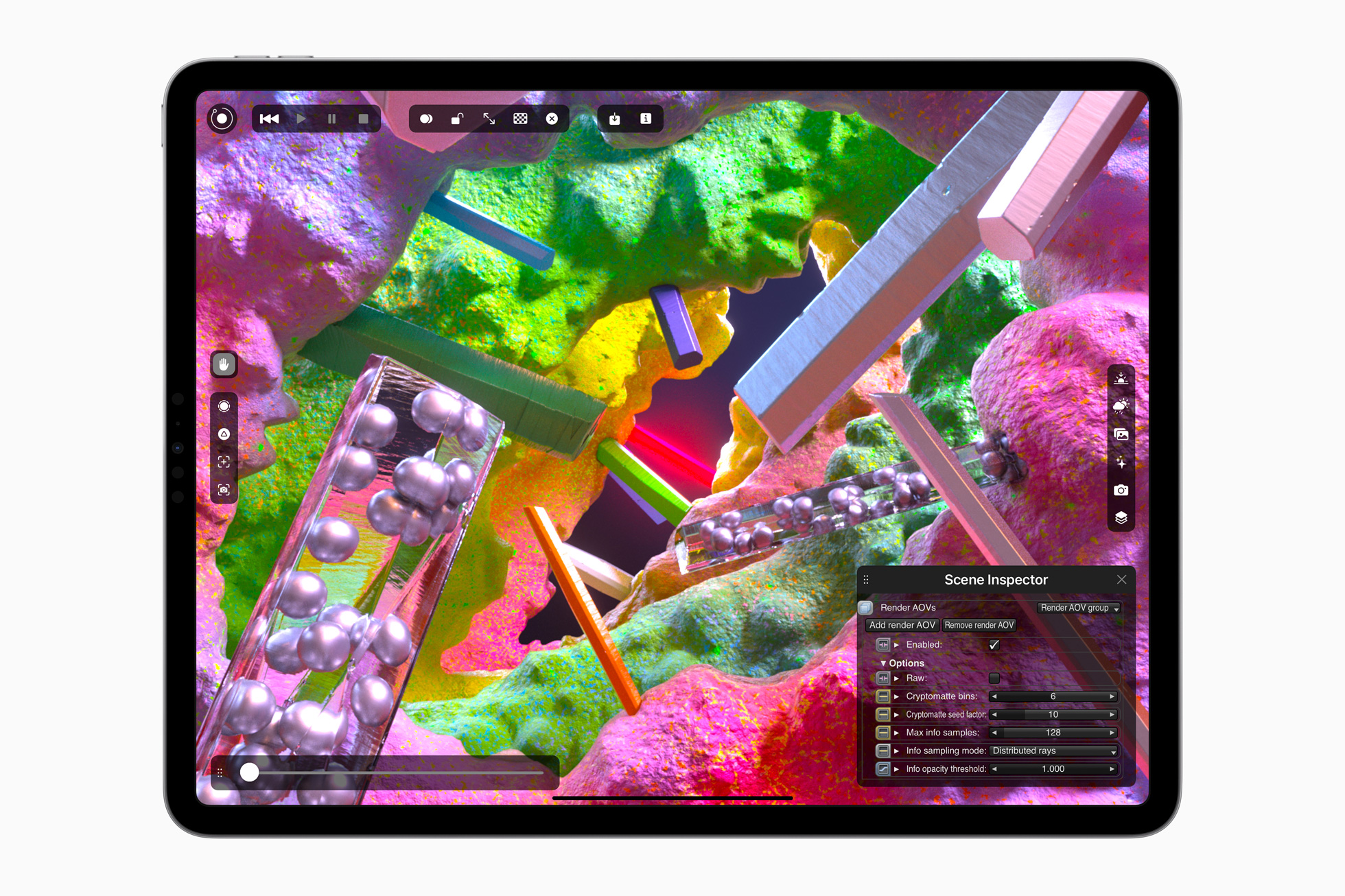 Apple เปิดตัว iPad Pro เจเนอเรชั่นถัดไป อัดฉีดพลังแรงโดยชิป M2