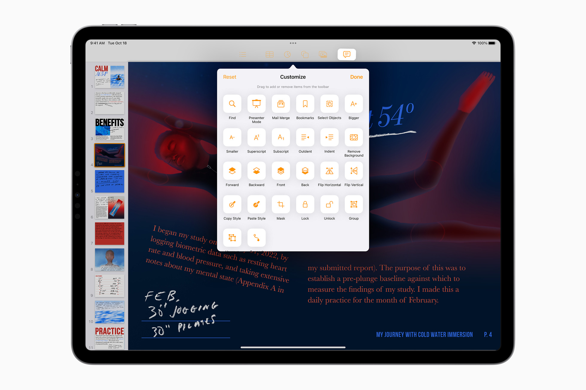 Apple เปิดตัว iPad Pro เจเนอเรชั่นถัดไป อัดฉีดพลังแรงโดยชิป M2