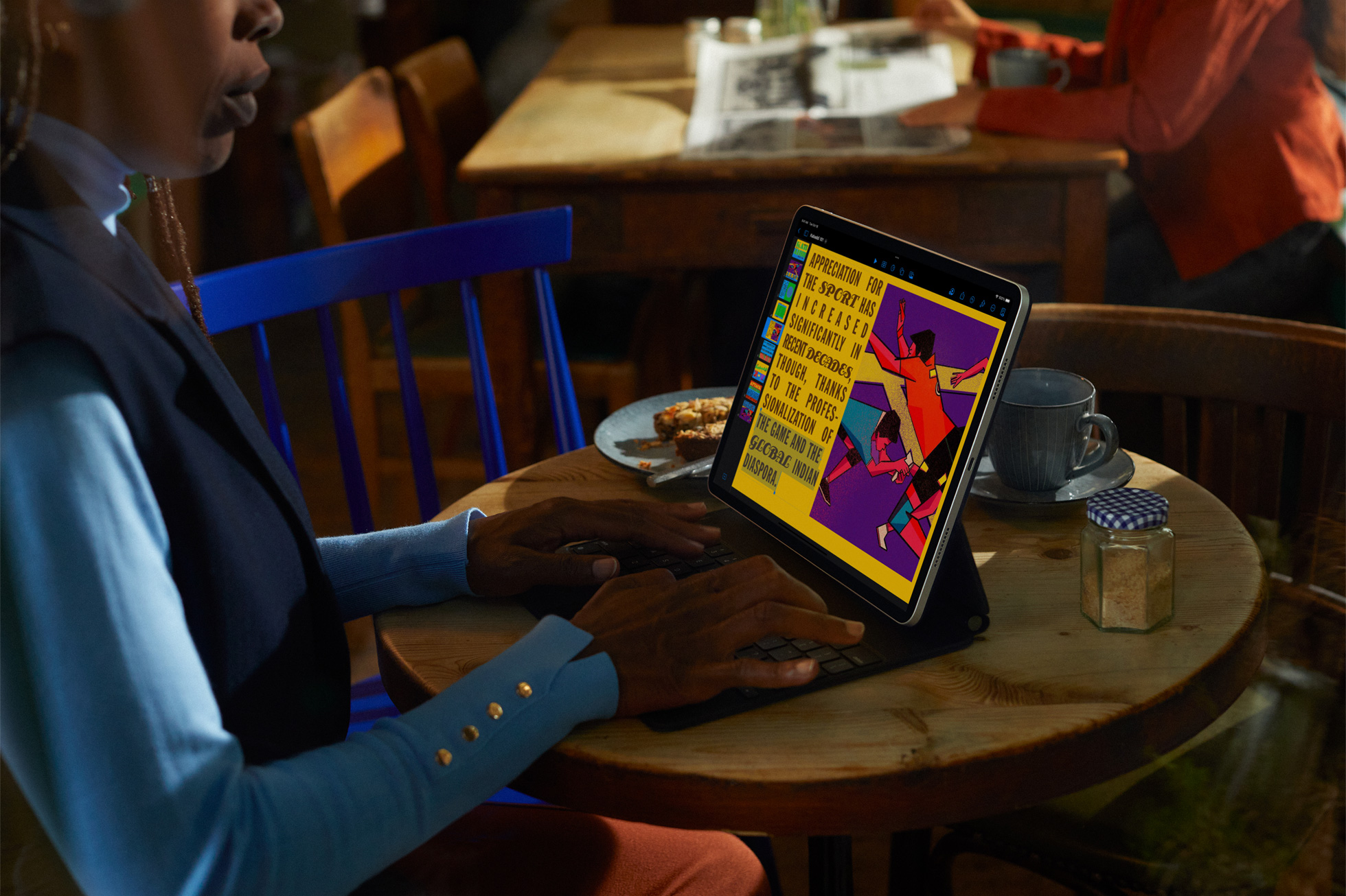Apple เปิดตัว iPad Pro เจเนอเรชั่นถัดไป อัดฉีดพลังแรงโดยชิป M2