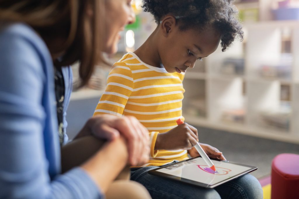 Apple for education