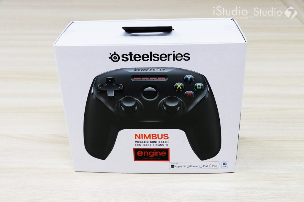Steelseries NIMBUS Wireless Controller