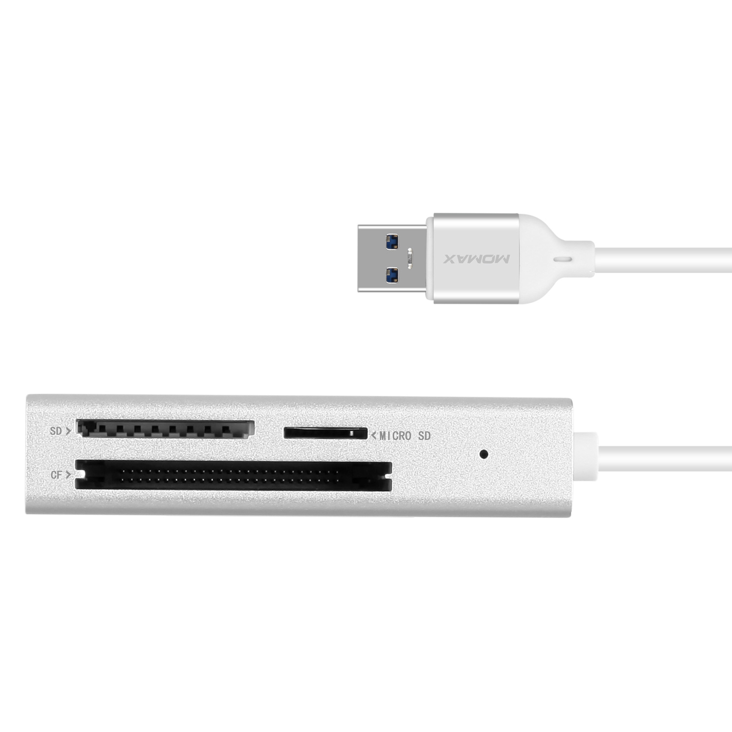 MOMAX ONELINK MultiMedia Card Reader Studio7