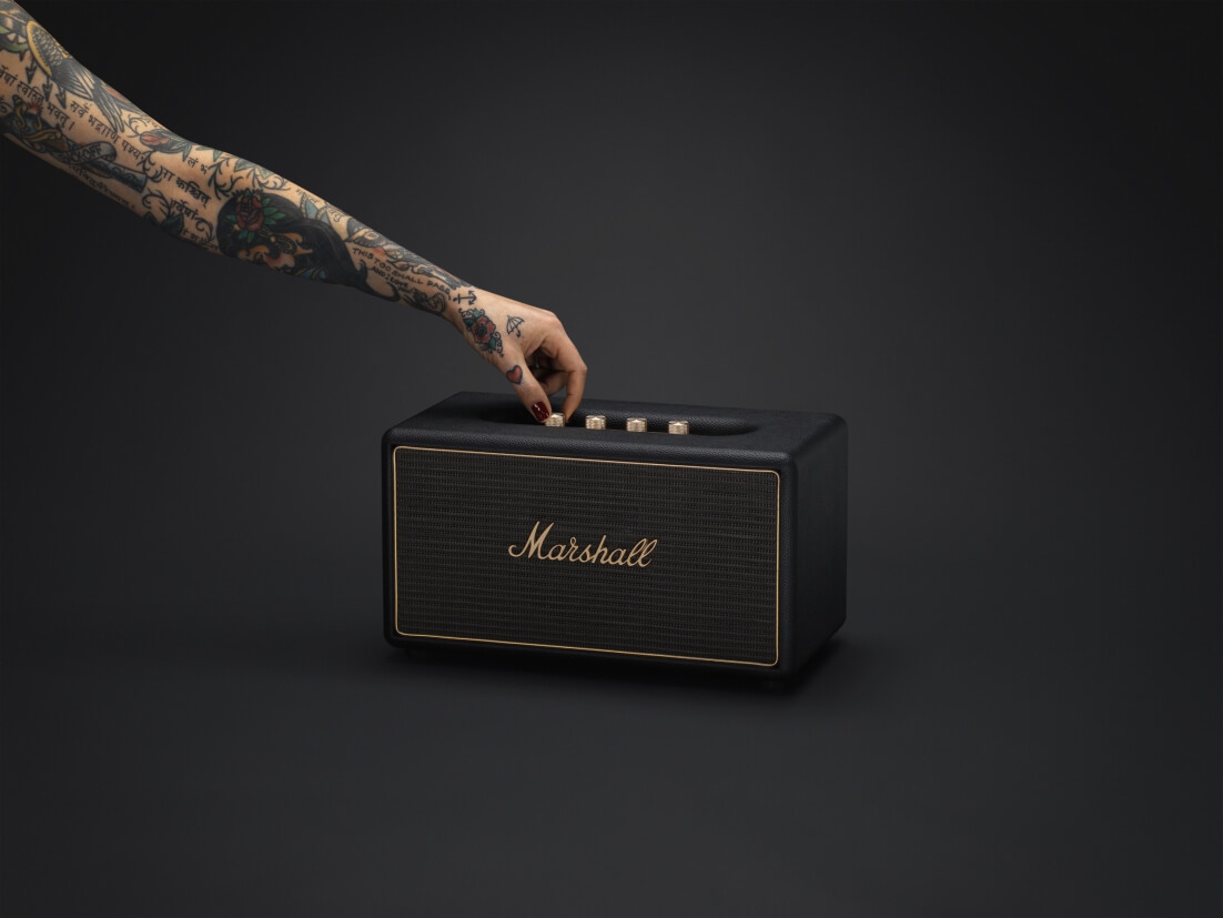 Marshall Wireless MultiRoom Speaker Studio7