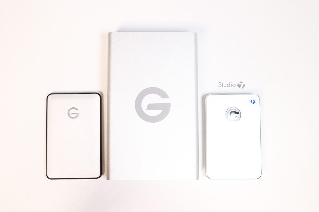 การเลือก External Hard Drive ที่ดีที่สุดสำหรับ Mac - Studio7
