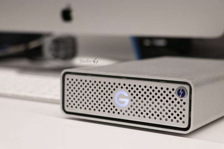 การเลือก External Hard Drive ที่ดีที่สุดสำหรับ Mac - Studio7