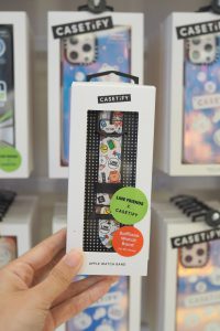 LINE FRIENDS X CASETiFY Special Edition only at Bb BEYOND D-Box - Apple Watch Band