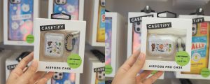 LINE FRIENDS X CASETiFY Special Edition only at Bb BEYOND D-Box - AirPods Case