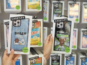 LINE FRIENDS X CASETiFY Special Edition only at Bb BEYOND D-Box - iPhone 12 Series Case