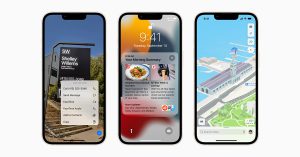 Apple iOS 15