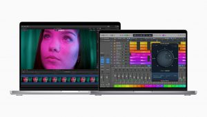 Final Cut Pro Logic Pro Apple MacBook Pro