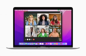 Apple macOS Monterey